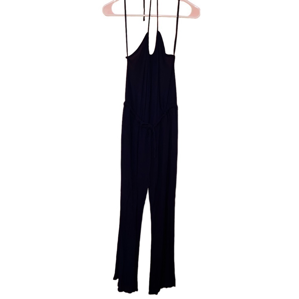 JUMPSUIT navy blue